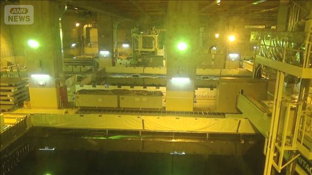 核燃料再処理工場で水漏れ「安全上の問題はない」　青森震度6強