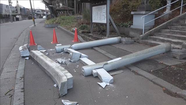 北海道と東北4県の避難指示解除　青森最大震度6強の地震