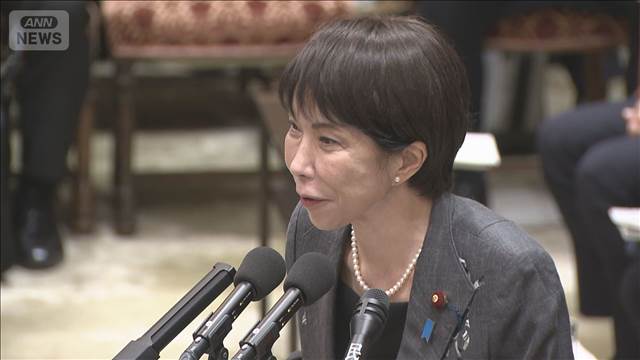 「サナ活」に高市総理がコメント「若者が政治に興味持つキッカケになれば」