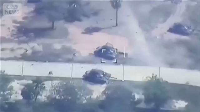 タイとカンボジアの軍事衝突続く　双方に死傷者　タイ軍は戦車でカジノ攻撃