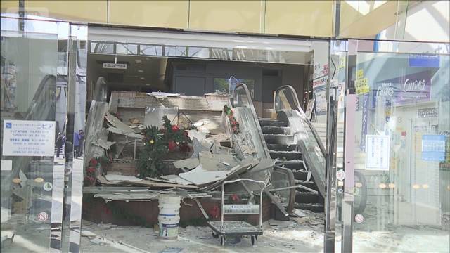 青森で震度6強　51人けが「体感したことないレベル」　初の「後発注意」関東も