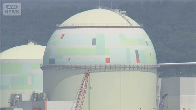 北海道・鈴木知事、泊原発再稼働の同意を表明　北電は2027年早期を目指す