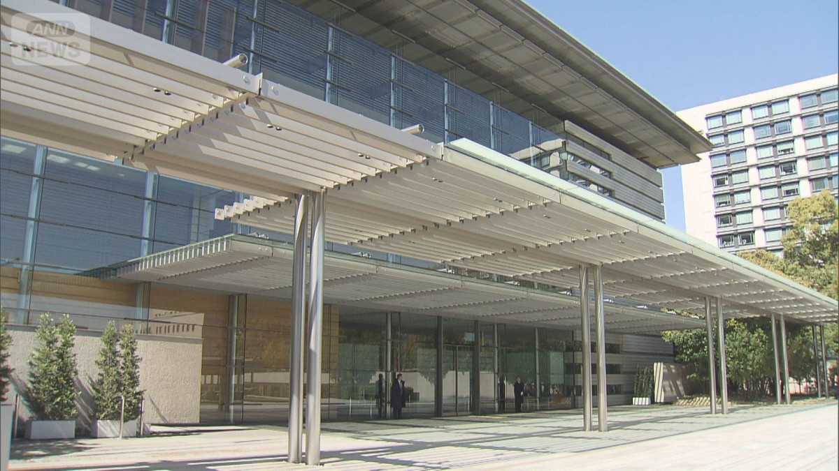 「国家情報局」担当大臣新設へ 木原官房長官が兼務する方向で調整