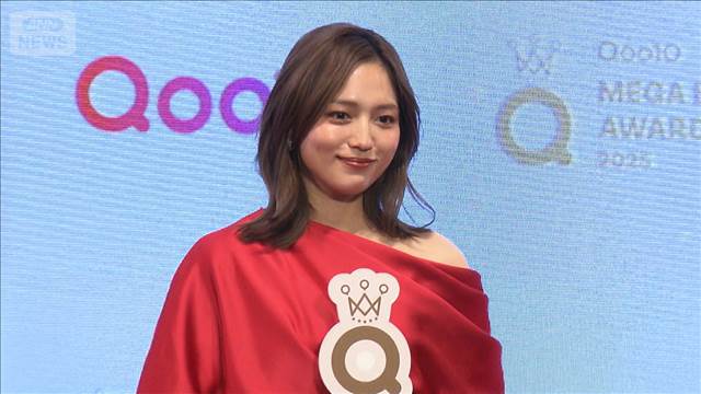 川口春奈がセクシーなドレス姿を披露、輝き続けるにはこれが必要不可欠！【芸能動画】