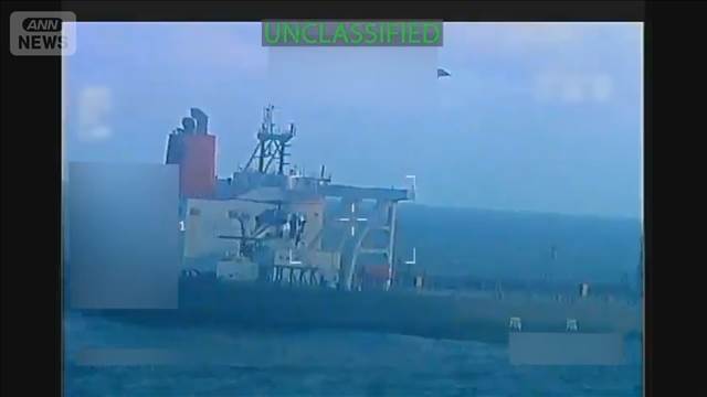 米が南米ベネズエラ沖でタンカーを拿捕　外国のテロ組織支援に関与の疑いで