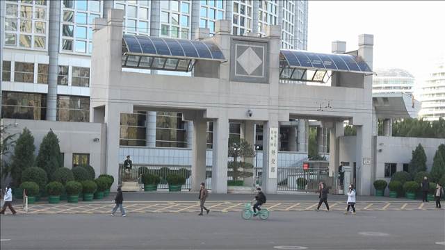 中国外務省　日本渡航の自粛再び呼びかけ　「地震」を理由に