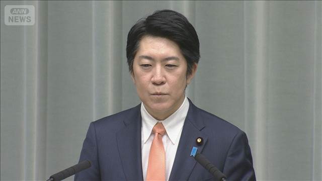 佐藤副長官「影響を注視する」　中国 再び日本への渡航自粛呼びかけ