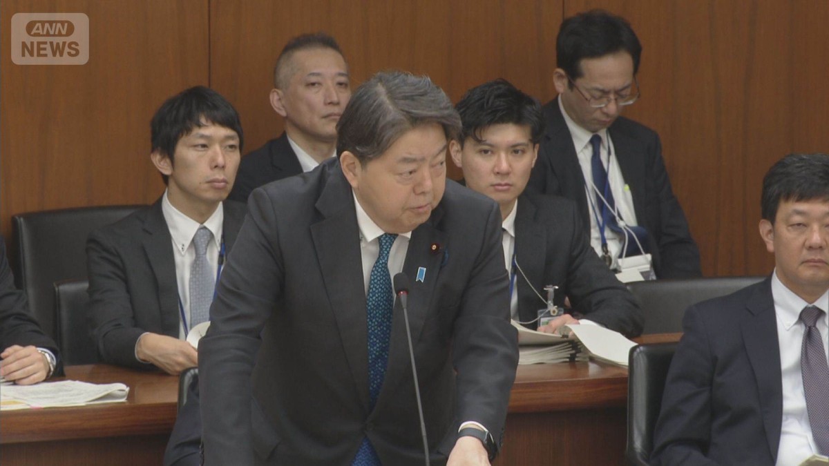 林総務大臣 11人分が実態と合致せず 選挙労務費めぐり 収支報告書訂正へ