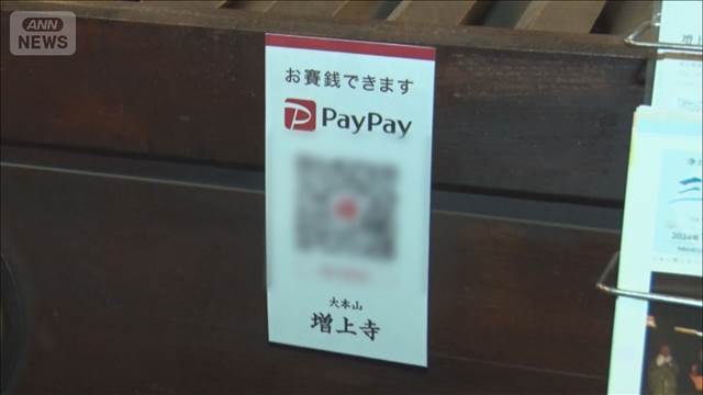 20代24％、50代23％がキャッシュレスさい銭　金額1位は100円、2位は5円　PayPay調査