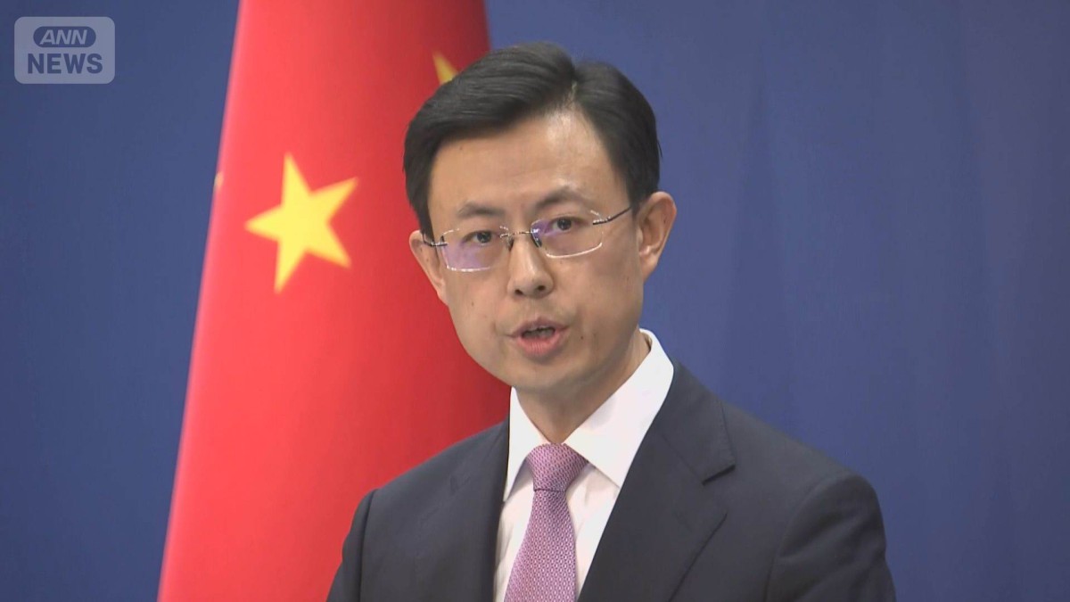 中国が改めて日本への渡航自粛要請　青森の地震を理由に　専門家「総理発言撤回狙う」