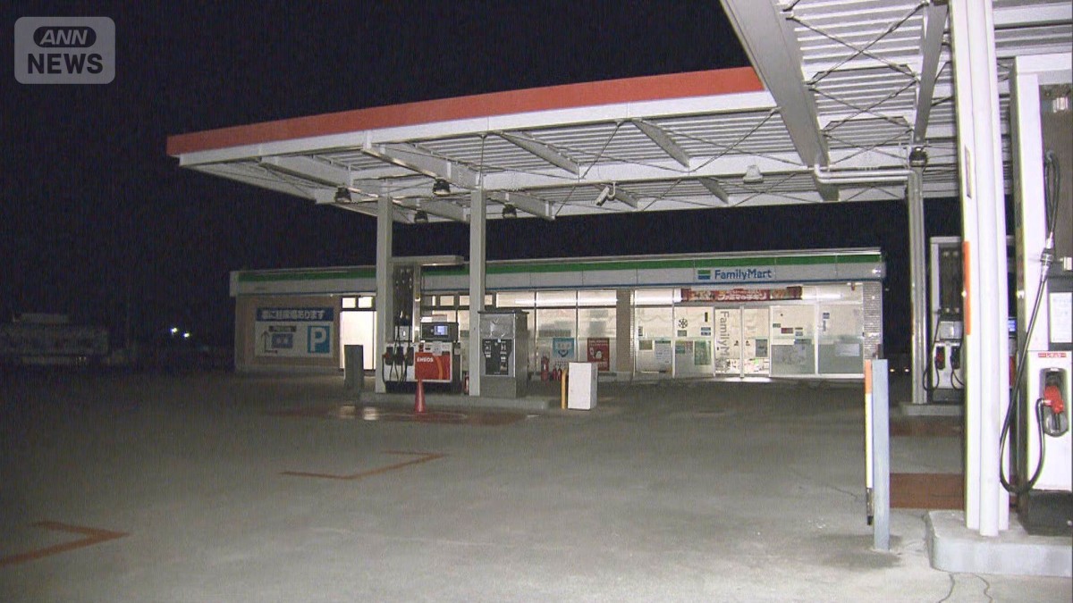 コンビニ店に強盗20万円超奪い逃走 ヘルメット姿に刃物で店員脅す 埼玉・鴻巣市