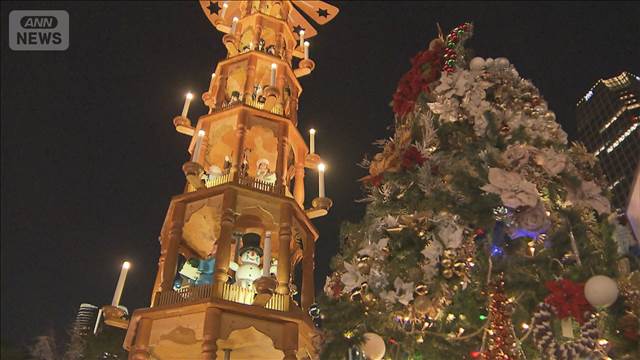 クリスマスの“予定はなし”が半数超　物価高で節約志向強まる