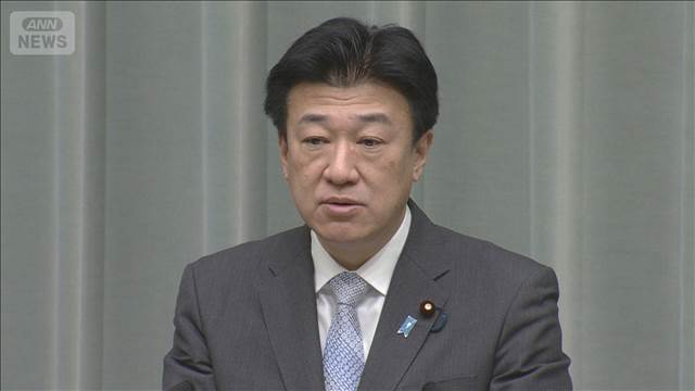 官邸偽サイトは「看過できない」 木原官房長官　関係省庁で連携し対応と強調