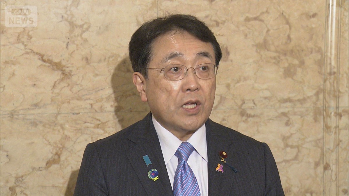 北海道千歳市に最先端半導体の研究拠点整備へ　赤沢大臣「2029年度からの稼働目指す」