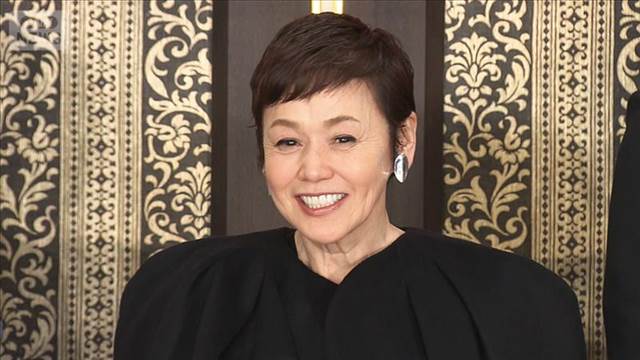 大竹しのぶ、明石家さんまも「一応親族に入れてあげた」【芸能動画】