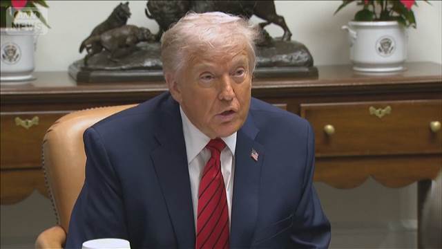 タイとカンボジアが戦闘停止で合意　トランプ大統領が両国との電話会談で仲介