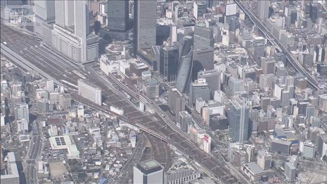 名古屋駅再開発「すべて未定」　人手不足と工事費の高騰で計画自体を見直し