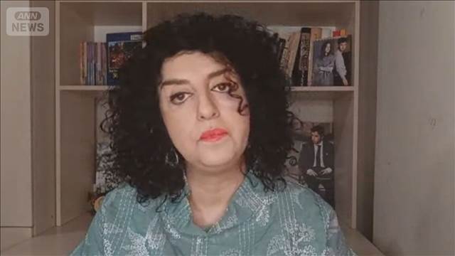 イラン　ノーベル平和賞のナルゲス・モハンマディさん拘束　「治安部隊が激しい暴力」