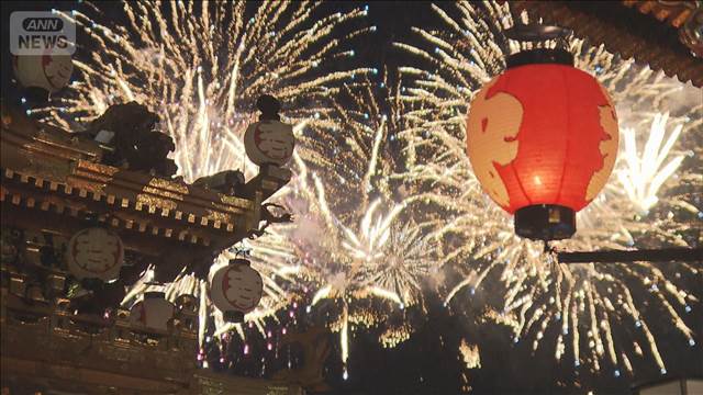 「秩父夜祭」人生賭けた太鼓のたたき手 文化を次世代へ