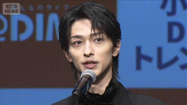 「こういう質問があると困るんです」横浜流星、今年を振り返る【芸能動画】