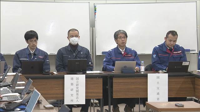 地震で損傷のNTT鉄塔 早期修復へ県や国と初会合　青森・八戸市