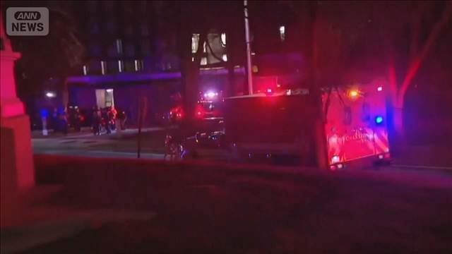 米ブラウン大学で銃乱射事件 2人が死亡 8人重体　容疑者逃走中