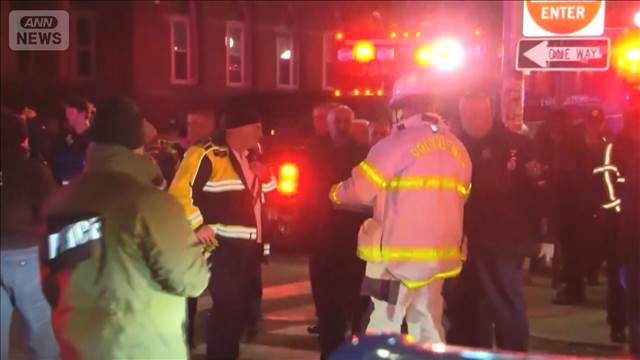 米ブラウン大学で銃乱射　2人死亡　容疑者は逃走中