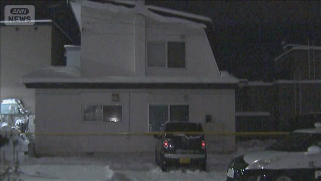 住宅に女性2人の遺体　50代男性から事情聴く方針　札幌市