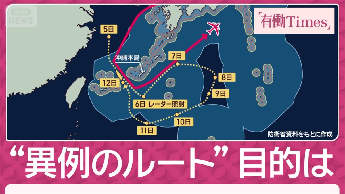 中国＆ロシア爆撃機“東京方面行き”ねらいは 侵入繰り返し常態化「サラミ戦略」とは