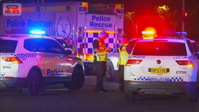 豪の人気ビーチで銃撃　12人死亡　容疑者2人拘束　反ユダヤ教徒によるテロと断定