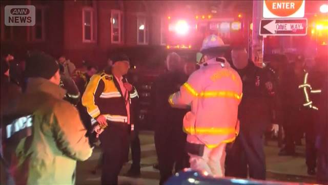 米・ブラウン大学の銃乱射事件　容疑者を地元ホテルで拘束