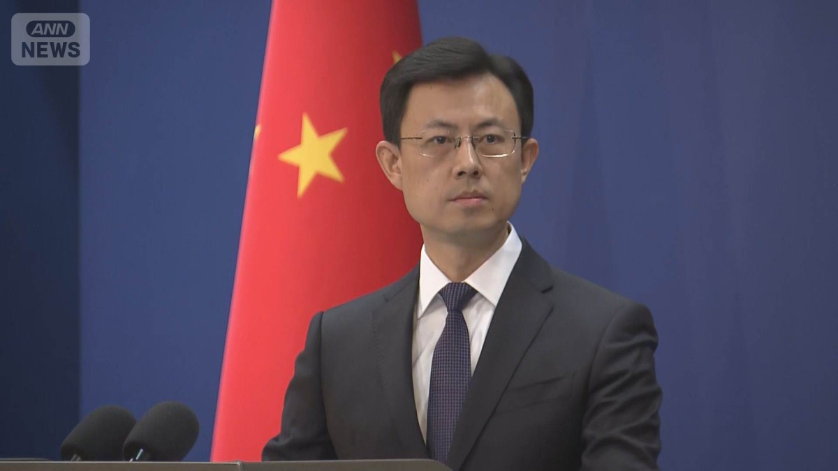 中国外務省 パンダ貸与回答避ける 「関連部門に聞いて」と半年前より回答は「後退」