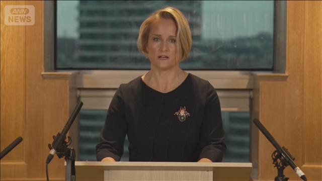 英情報機関MI6「ロシアは戦争一歩手前の手段で我々を試している」新長官が警告