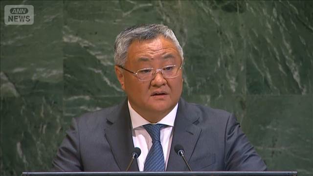 中国国連大使 総理の発言撤回求める 安保理会合の場で　その後日本の国連大使も反論