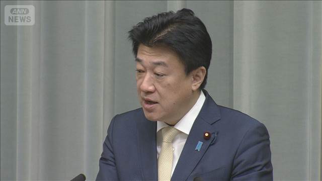 紛争の和平調停部署設置を検討　外務省に　木原官房長官