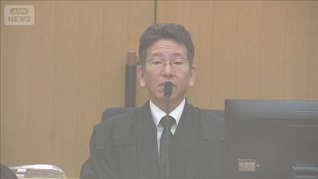 「言語道断」小学校に乱入の男らに有罪判決　東京・立川市の小学校で教員に暴行