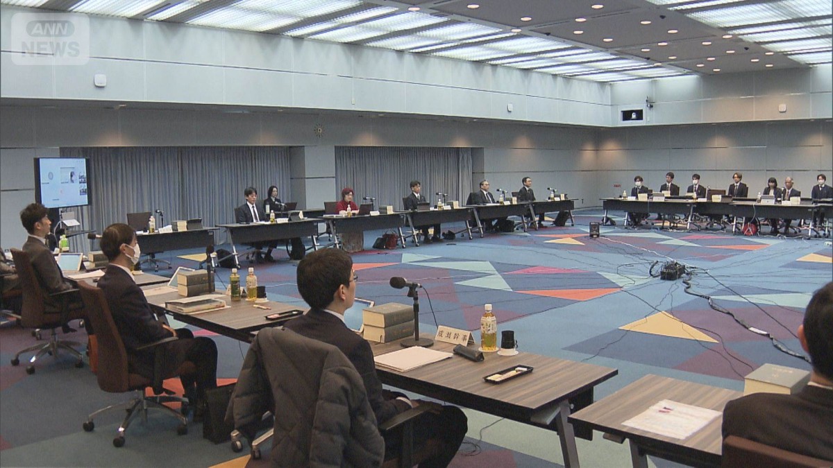 再審制度見直し 証拠開示など論点まとめる 法務省が検討資料提示