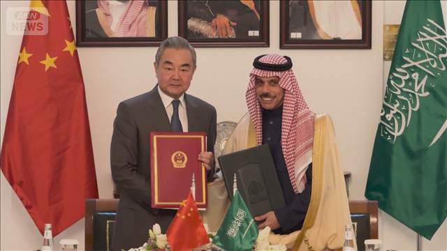 中国王毅外相　中東3カ国で「日本批判」　中東3カ国は「中国統一」実現を支持と表明