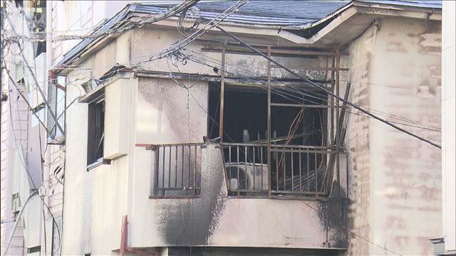 火元の住宅から遺体発見　東京と埼玉で火事相次ぐ　