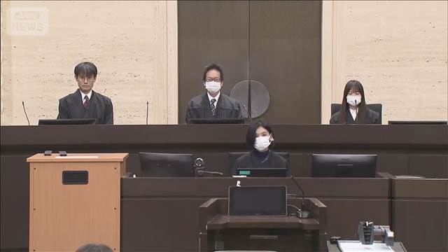 “占い師”の被告側が無罪主張　自殺教唆の罪「私の体を介してやった」