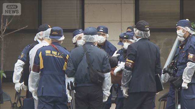 東京・赤坂のサウナ店で夫婦死亡　別個室の取っ手にもガタつき