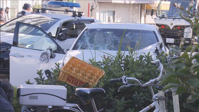 東京・足立区14人死傷事件　逮捕の男「はねたことを反省」　