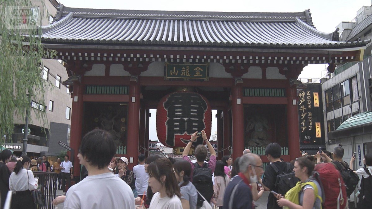 “世界都市ランキング”　東京が初の2位　NYが3位に転落