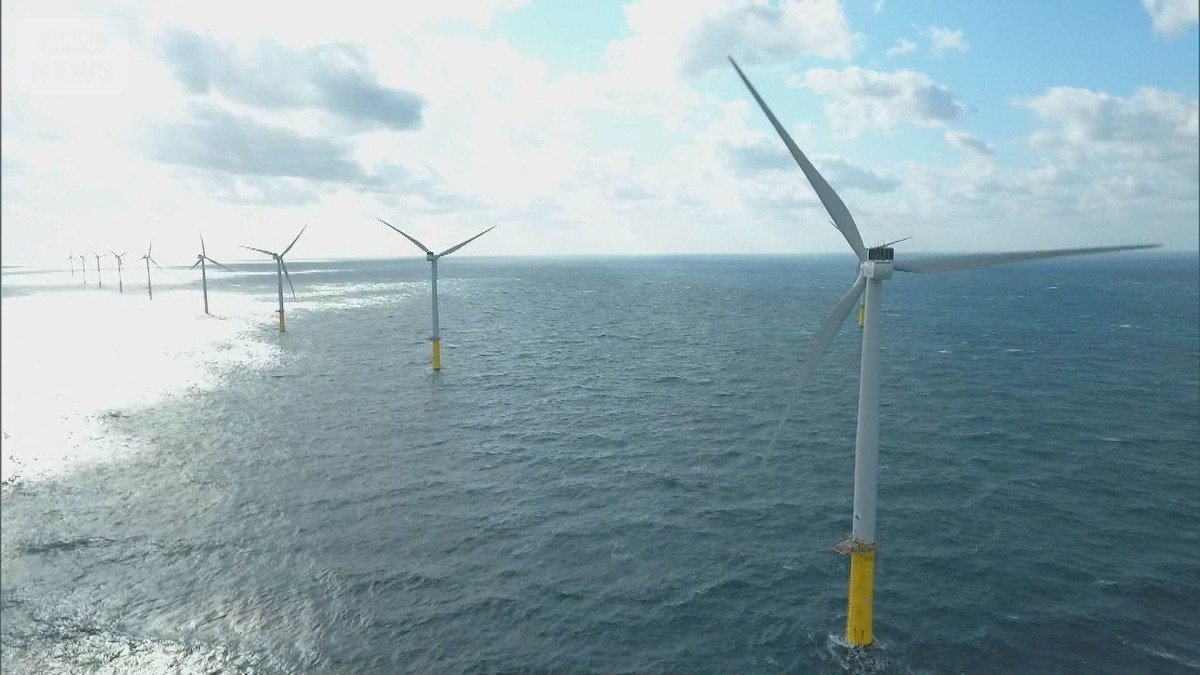 洋上風力再公募に向けた制度の見直し案まとまる