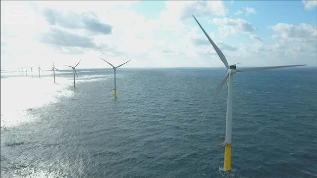 洋上風力再公募に向けた制度の見直し案まとまる
