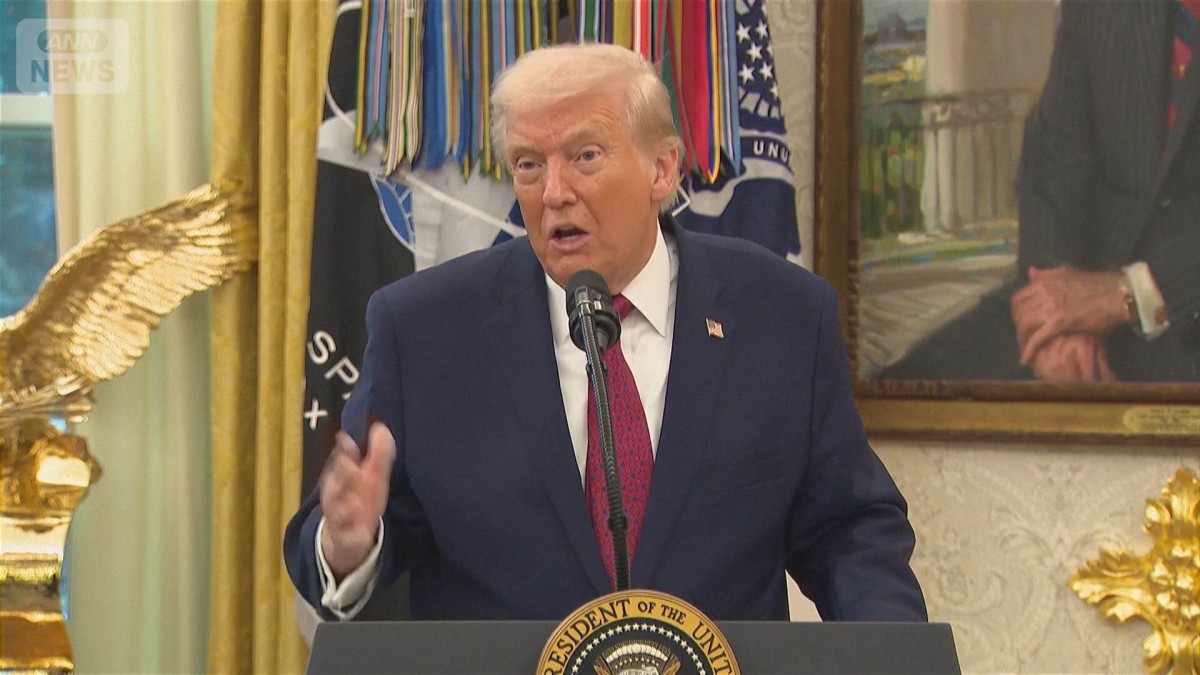 トランプ政権　入国禁止対象を拡大　国家安全保障上の懸念を理由に