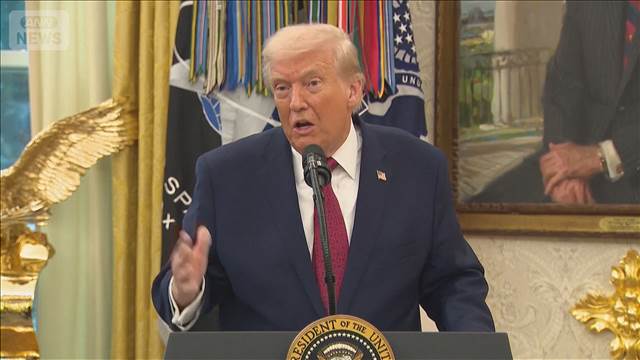 トランプ政権　入国禁止対象を拡大　国家安全保障上の懸念を理由に