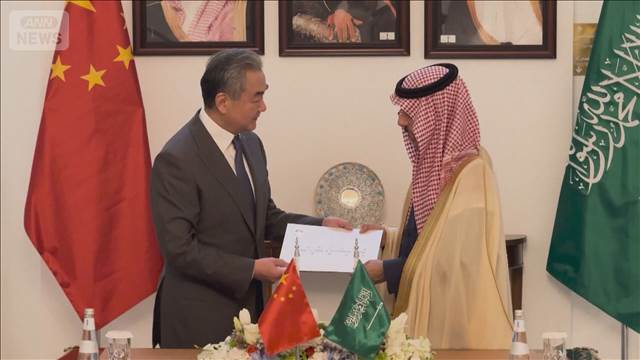 中国・王毅外相　中東3カ国で日本批判「現職指導者が台湾問題で内政干渉に断固反対」