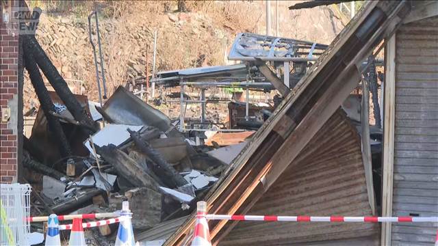 いまも49世帯66人が避難生活 大分・佐賀関火災から1カ月