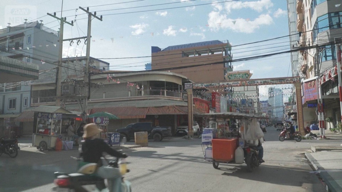 日系企業8社が操業一時停止 タイとカンボジアの軍事衝突受け日本人駐在員退避